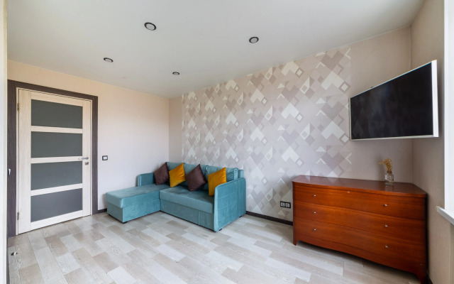 Apartlux Andropova Apartments