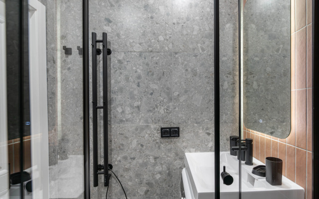 Квартира Стильная студия в историческом центре