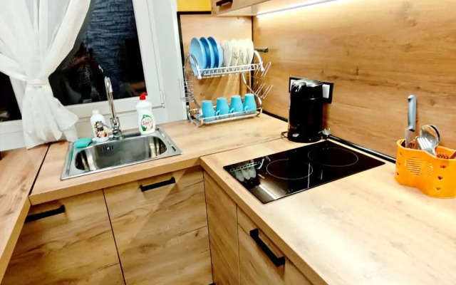 Квартира двухкомнатные в центре города