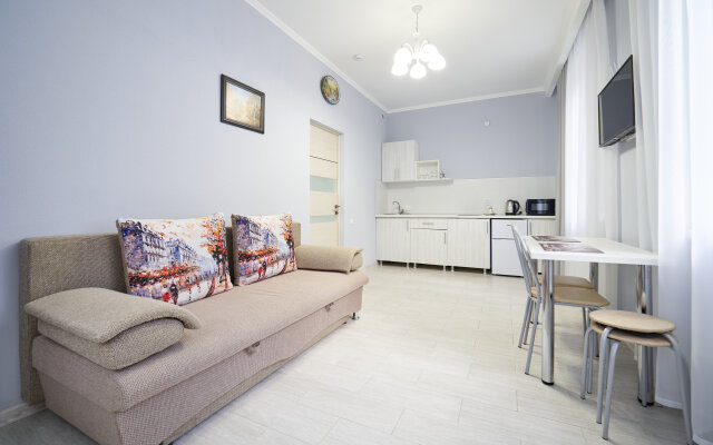 Sunny city Apartments 4