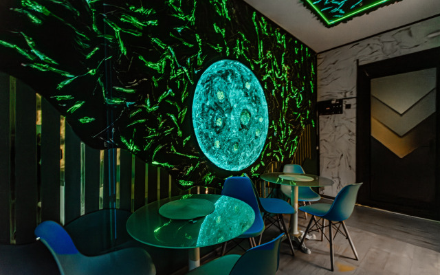 Квартира Кино апарт на Булаке