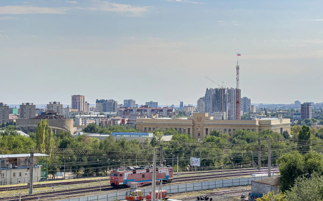 Apartamenty Tsentr ZhK Repnikov s izumitelnym vidom
