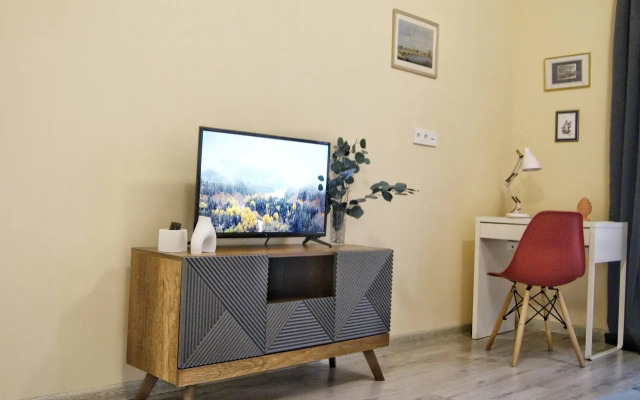 Квартира С Прекрасным Видом на Природу