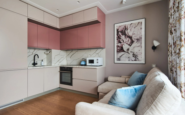 Апартаменты в Центре Сочи у Моря