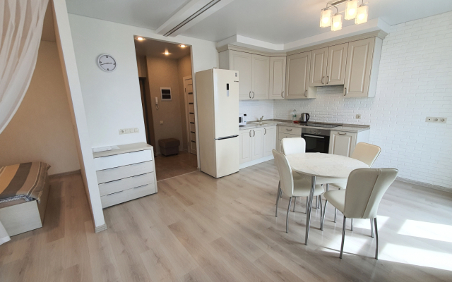 Vidovye Okolo Chashi I Akvaparka Rivyera s Parkingom Apartments 1