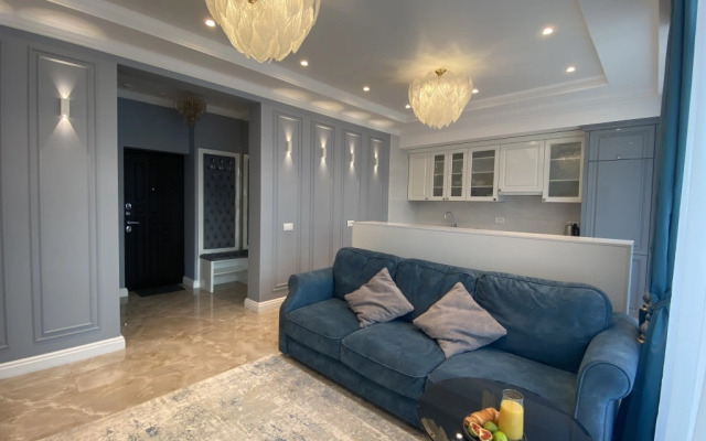 Апартаменты SochiHome Депутатская 2