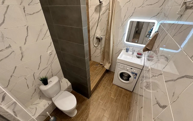 Апартаменты 1 на Улице Амундсена 5