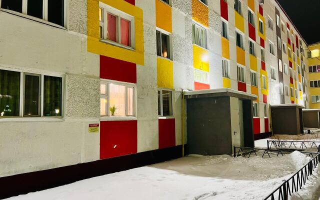 Апартаменты Полярная 15