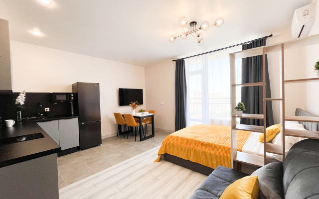 Na Sokolova Apartments