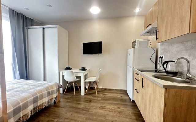 Otlichnaya Studiya Flat