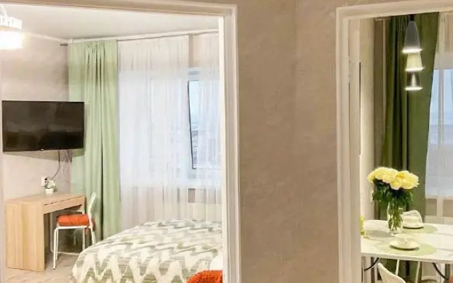 Квартира Стильная Губкин