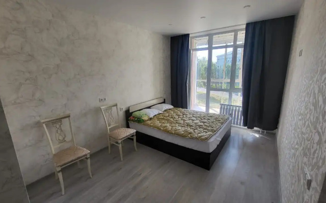 Квартира Евродвушка в новом доме