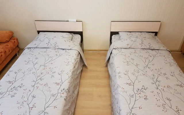 Апартаменты МарЭль Апарт Тундровый 1