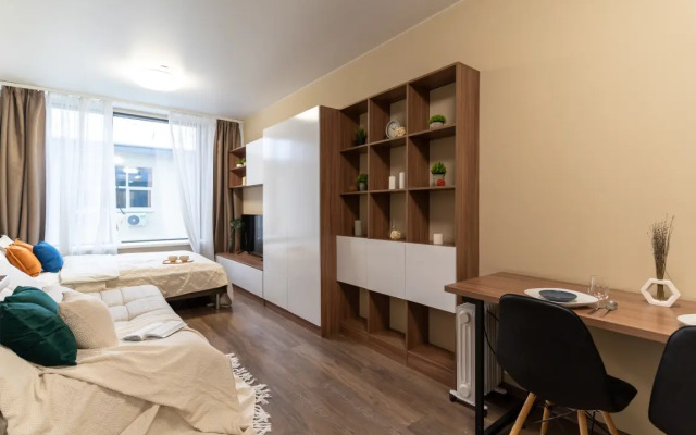 4 Апартаменты Radius На Малышева 42А (06)