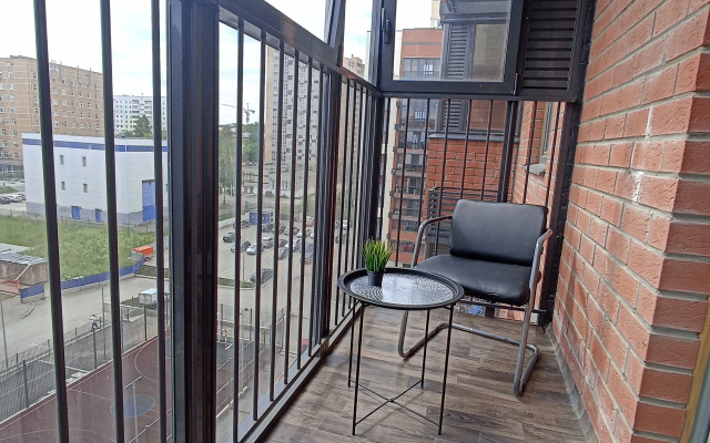 Na Anri Barbyusa Flat