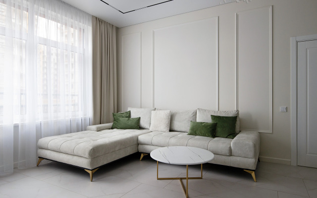 Апартаменты Champagne by Pavlov