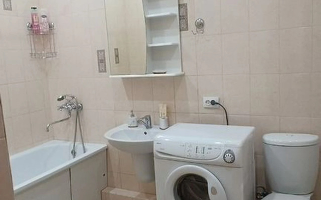 Квартира на Улице Генерала Плиева 10