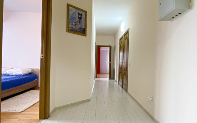 Апартаменты на Терешковой