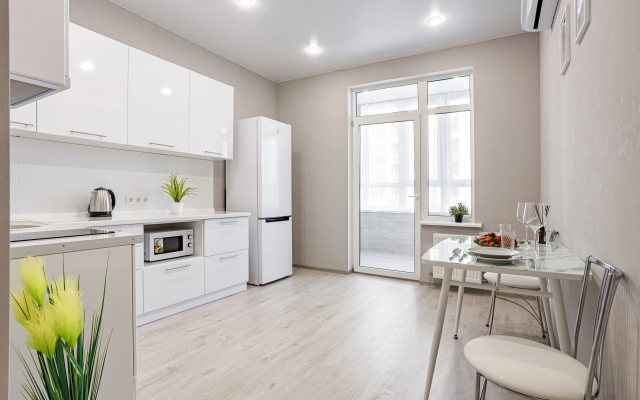 Апартаменты ЖК Арбат Центр Краснодара