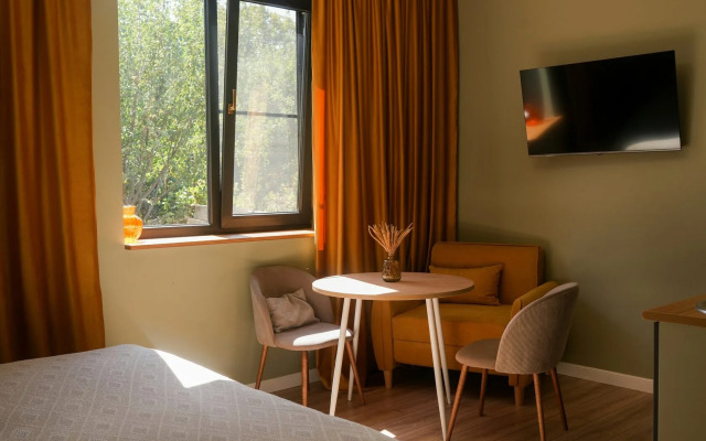 Гостевой дом У подножия