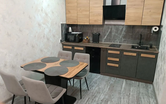 Na Ulitse Generala Margelova 3D Flat