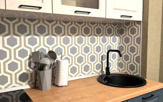 V Tsentralnom Rayone Flat