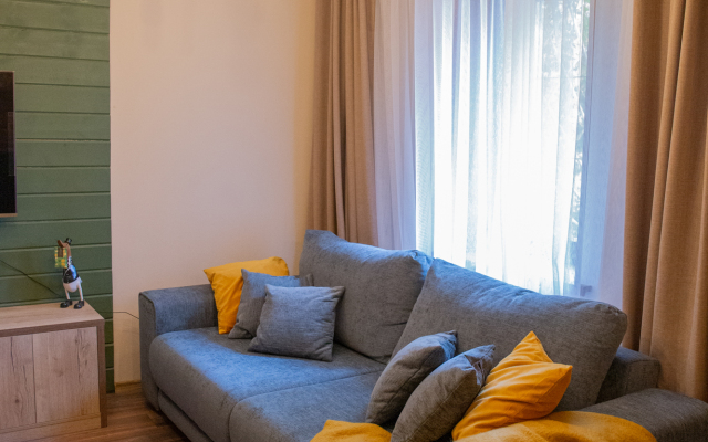 Gagahouse Apartments