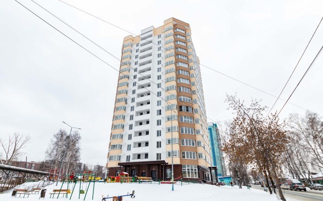 DreamHouse Na Samoletnoj 31 Apartments