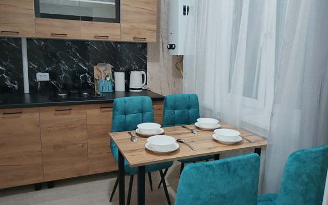 Krasnaya 5 Flat