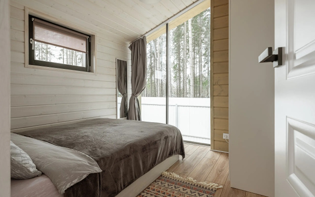 Частный дом Семейный с баней