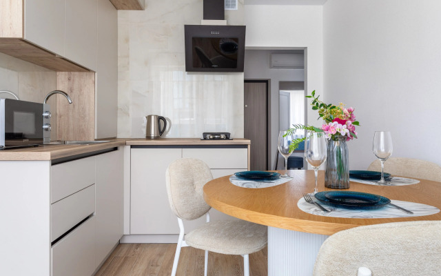 Апартаменты Great Place Apartments