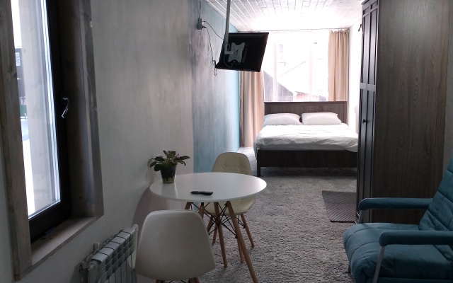 Loft Studiya uluchshennaya Apartment