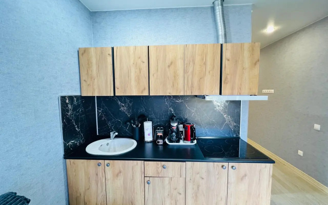 S Basseynom Apartments