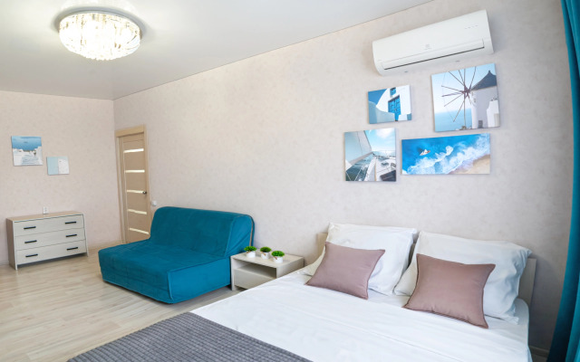 Квартира Уютная на улице Парковая 64А к6