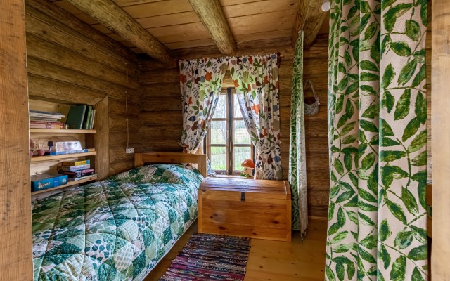 Бунгало Изба у Дуба.Хутор Ишково