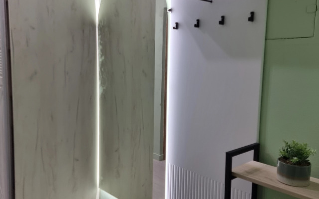 Апартаменты Уютная двушка с хорошим расположением