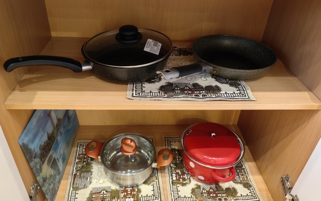 Квартира на Ленинградской 10