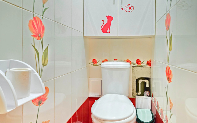 Yokhoum Trekhkomnatnye Na Proletarskoy 71a Apartments