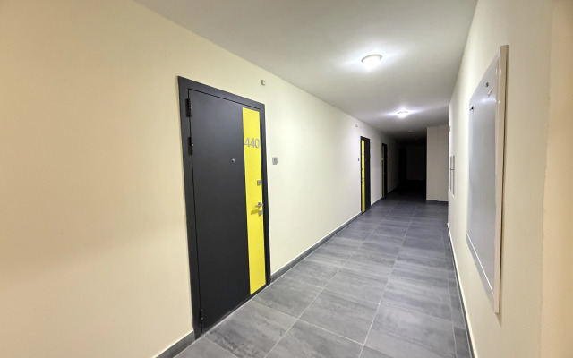 Murena, V Spalnom Rayone Flat