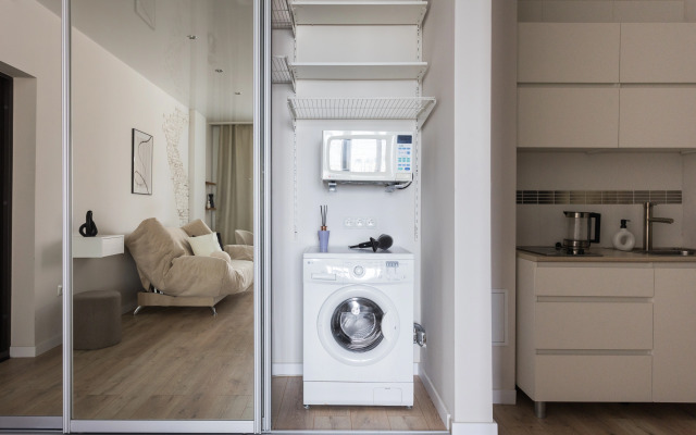 Апартаменты Hugge Place на Галущака