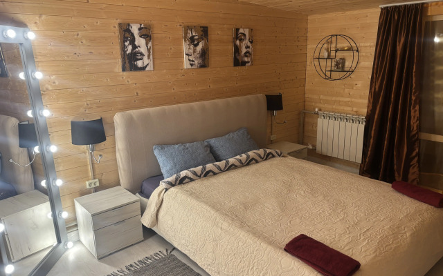 Частный дом Гостевой Комплекс от Зари до Зари