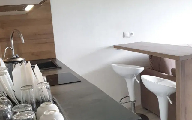 Апартаменты Студия для двоих