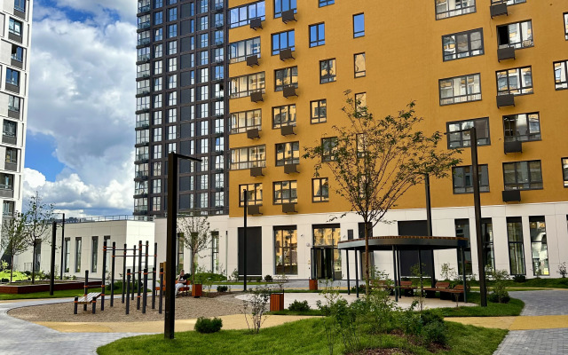 Uyutnaya Studiya Apartments