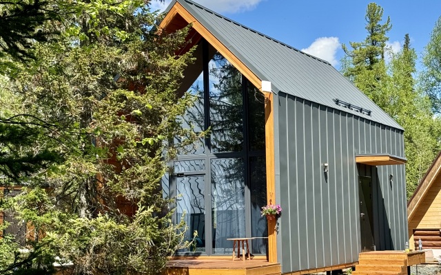 Chalet GATSBY in BarnHouse style
