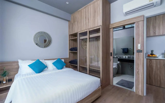 Stylish 2BR Naiton Aileen with Private Pool Villa