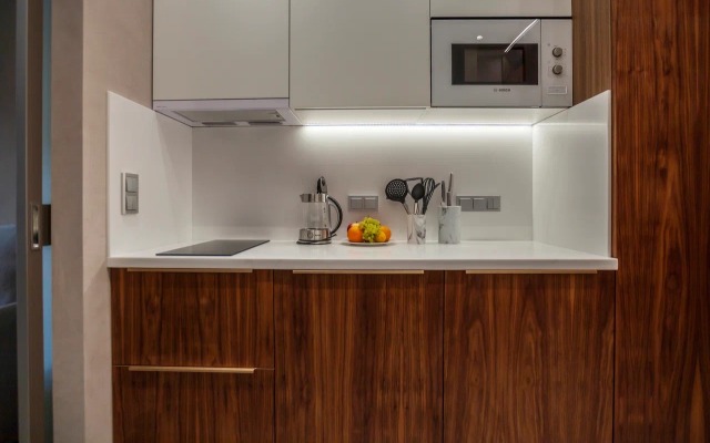 Апартаменты More Rooms на Гаражной