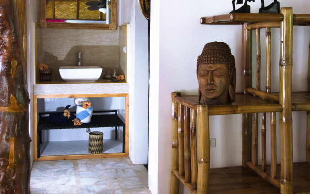 Отель Blue Lagoon Dive Resort