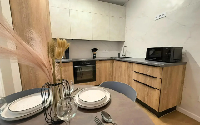 Квартира Героев Разведчиков 11/5 Парк Галицкого