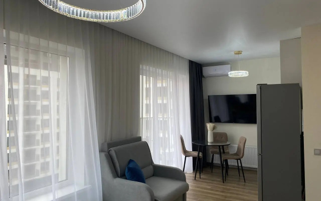 Na Ulitse Gazovikov 40 Flat