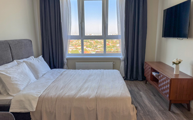 Квартира Гармония-уютная квартира в Краснодаре